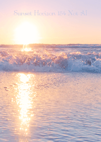 SunsetHorizon 154 Not AI
