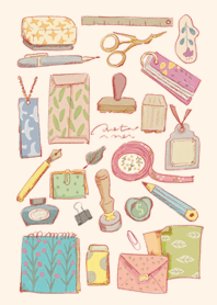 เครื่องเขียน 2