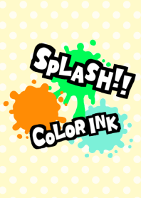 Splash Color Ink ～Remake～