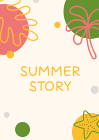 Hot Summer Story