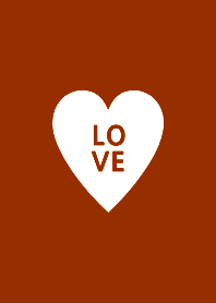 VIVID COLOR LOVE HEART THEME 136
