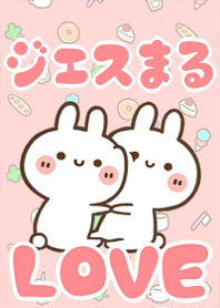 LOVE Rabbit[JYESU-MARU]