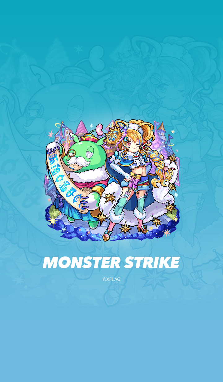 MONSTER STRIKE Nostradamus