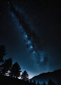 Bright Moon and Dawn d2966f