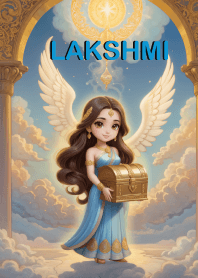 Lakshmi-all wishes come true, rich (JP)