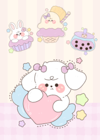 Rabbit Cupcake2