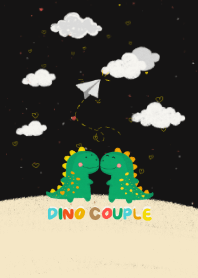 The Couple Dino Love
