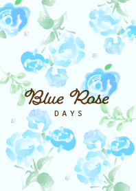 Blue rose days JP