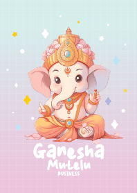 Ganesha Business Amulet 5