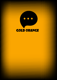 Gold Orange And Black V.3