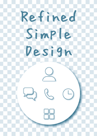Refined simple design -ver.2-