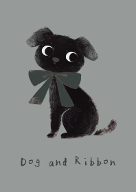 DOG and RIBBON - November 25th