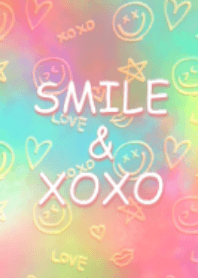 Smile&xoxo~Rainbow~