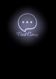 Flint Grey Neon Theme V4