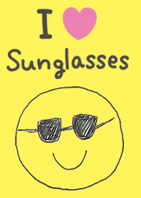 I like sunglasses.