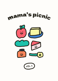mama's picnic