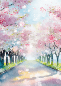 Miniature Garden Cherry Blossoms Vol.2