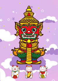 ท้าวเวสสุวรรณ รุ่น มหาเศรษฐีรุ่นใหม่