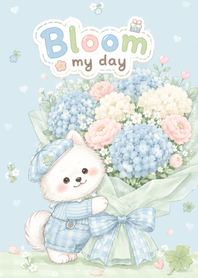 Tofu Bloom My Day