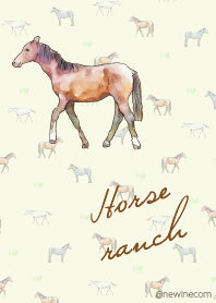 Horse ranch