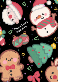 Christmas Doodles