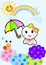 Teru Teru Bozu's Teruko-chan-flower