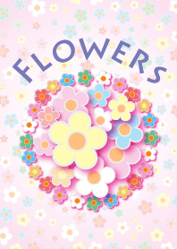 A lot of flowers 2.5