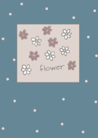 coco4 simple flower