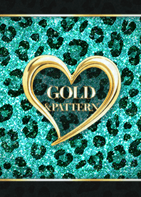 Gold Heart - Panther - 02 F-01