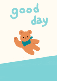 good day bear