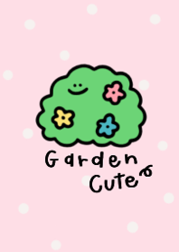 Garden Chat sweet pink