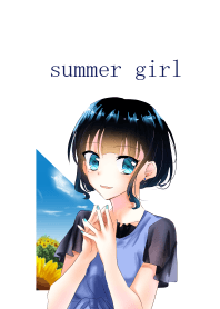 summergirl