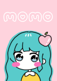 Momo Theme Revised version