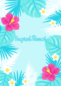 Tropical Resort 4