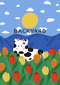 Backyard Moo! (Backyard collection)