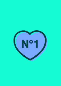 NO.1 HEART THEME 183