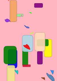 Abstract Character Playground