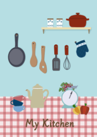 My kitchen ＊北欧・ナチュラルテイスト