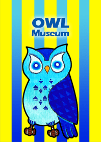 OWL Museum 166 - Beautiful Formosa Owl