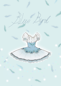 PASTEL Blue Bird BALLET Va.