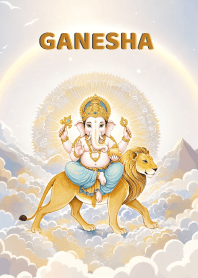 Ganesha= rich,rich,rich (JP)