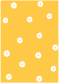 flowers bloom-orange