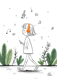 Youthful Energy and Freedom