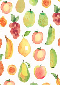 [Simple] fruits Theme#961