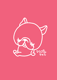 Fre-bull chan pink Theme.