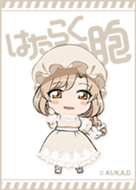 Tvアニメ はたらく細胞 Vol 1 Line 着せかえ Line Store Tvアニメ はたらく細胞 Vol 1 Line 着せかえ Line Store
