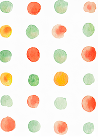[Simple] Dot Pattern Theme#89