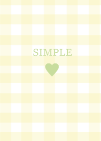SIMPLE HEART //check sweetgreen