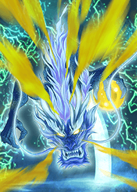 辰年の成功者にパワーを授ける【皇帝青龍】