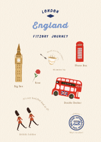 旅行手帳 :: 英國